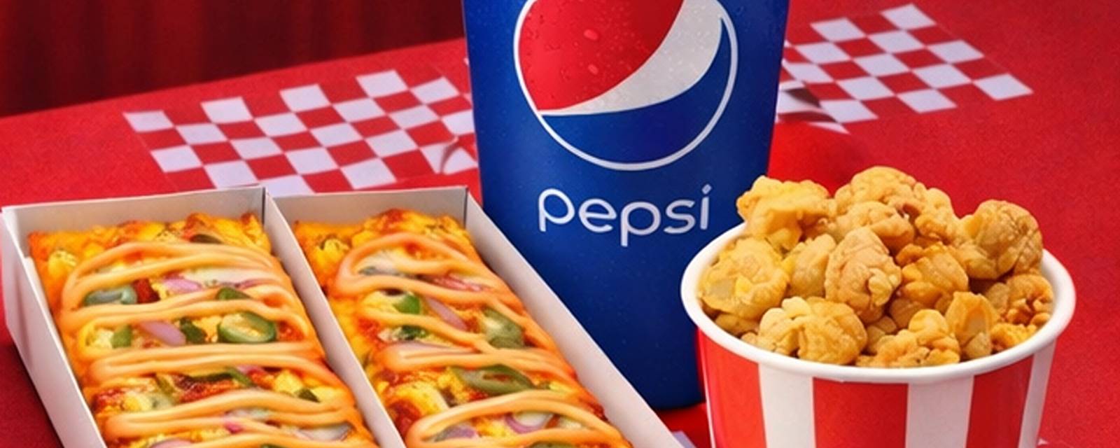Racto Pizza cover